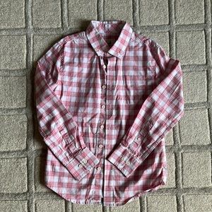 Johnnie-O youth button down shirt
